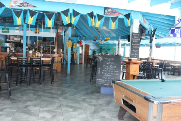 Hideaways exuma restaurant