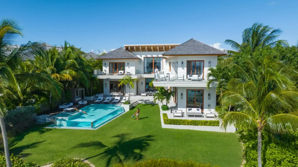 albany resort villa