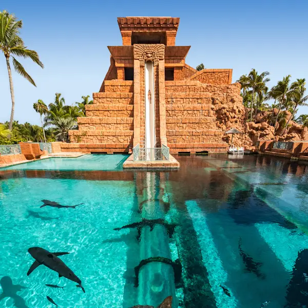 atlantis paradise island