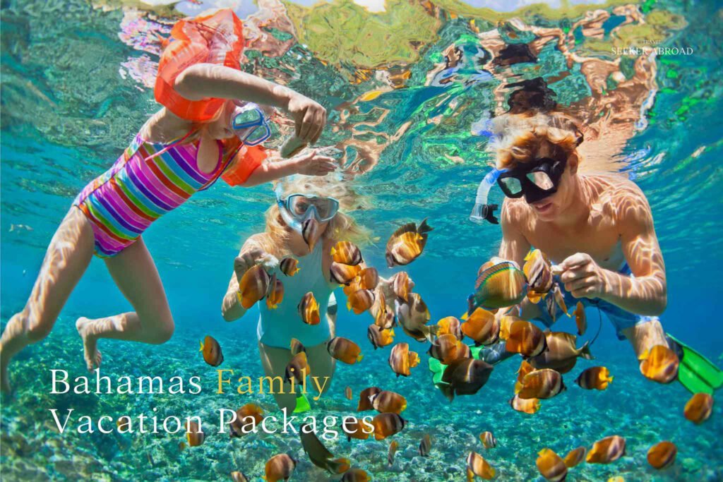 bahamas family vacation packages 2