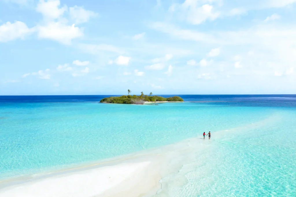 bahamas sandbar