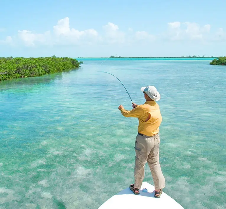 bonefishing acklins and crooked islands