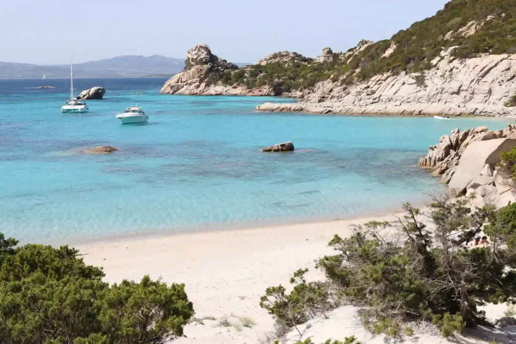 cala corsara sardinia