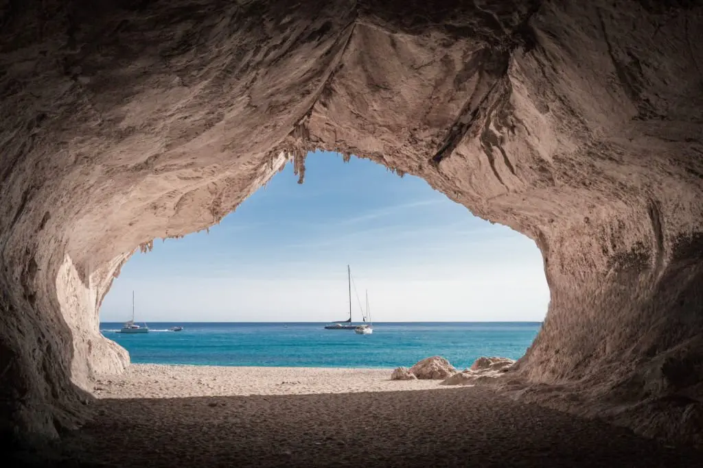 cala luna sardinia