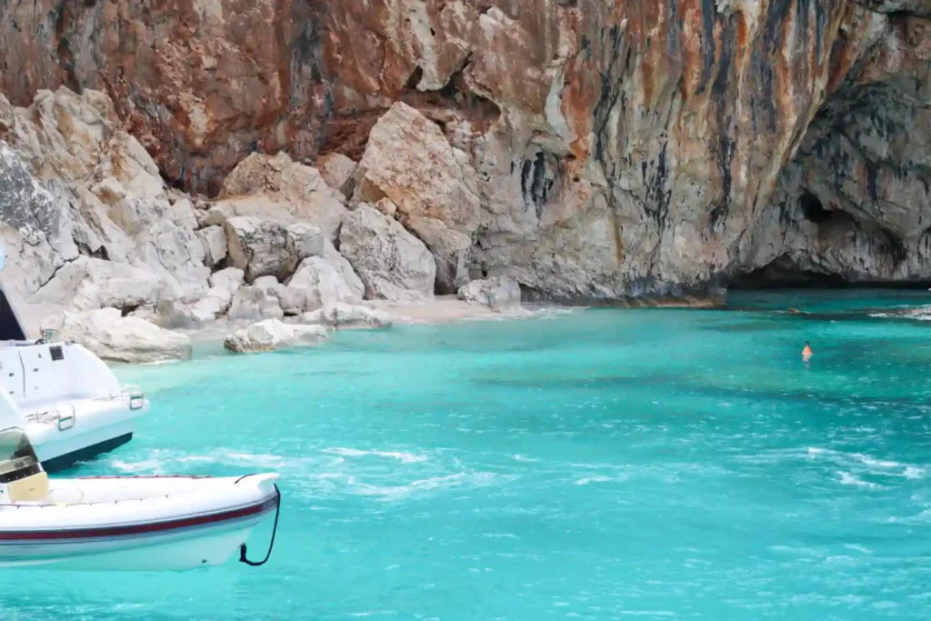 cala mariolu sardinia