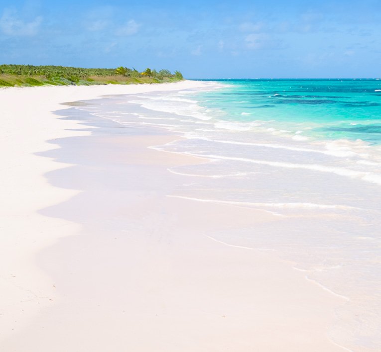 cat island beaches