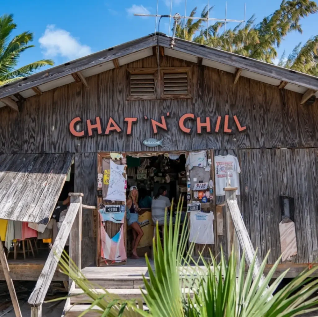 chat n chill exuma