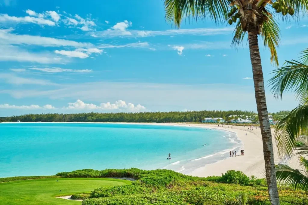 farmer s hill beach exuma