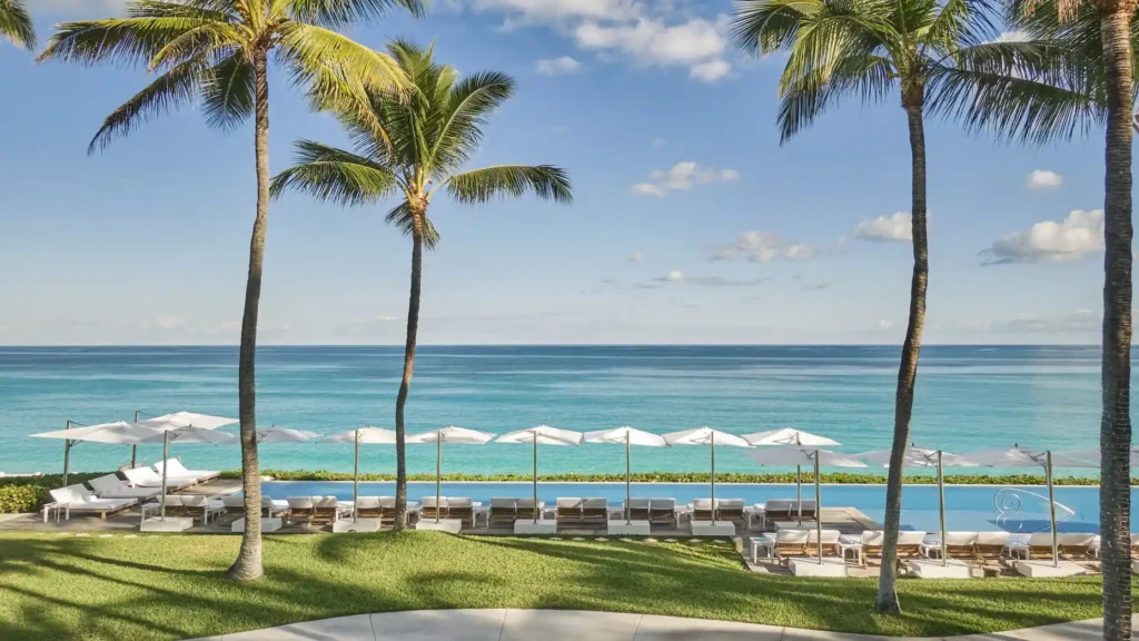 four seasons nassau bahamas pool
