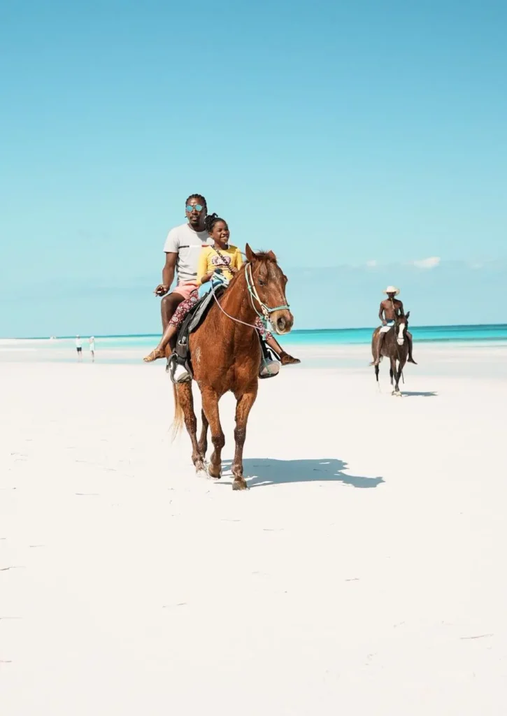 horseback riding eleuthera 1