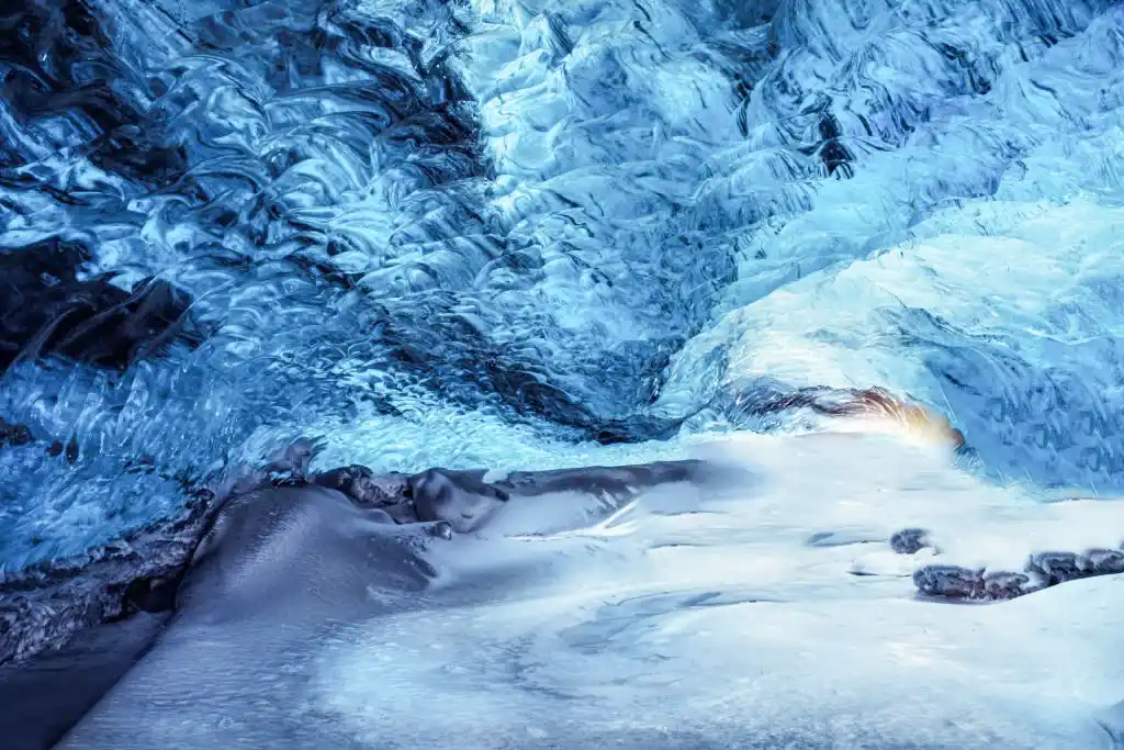 ice cave tour iceland