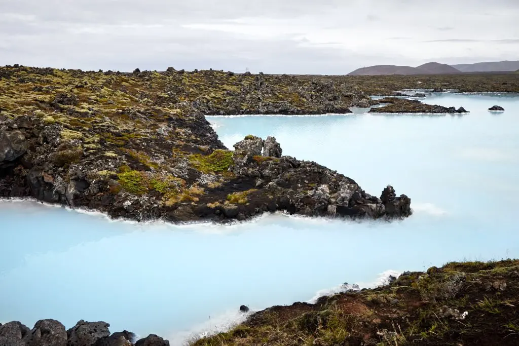 iceland in summer 1