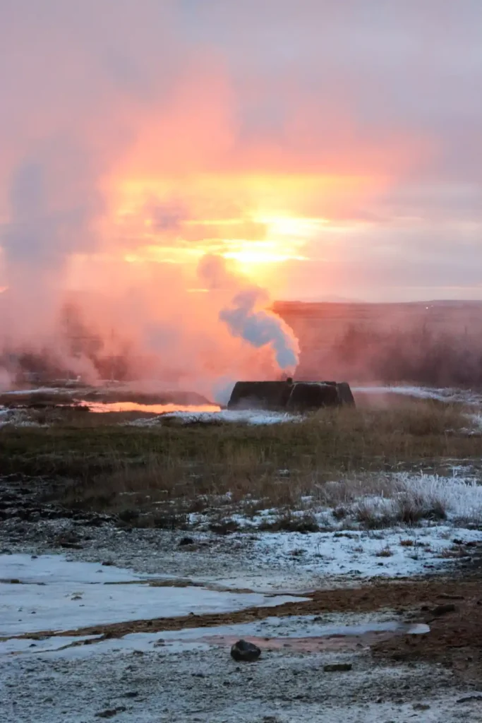 iceland itinerary golden circle