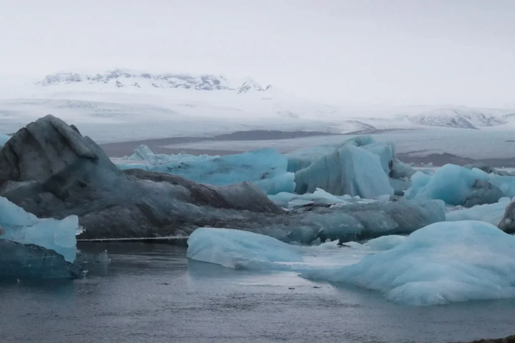 iceland itinerary jokulsarlon glacier