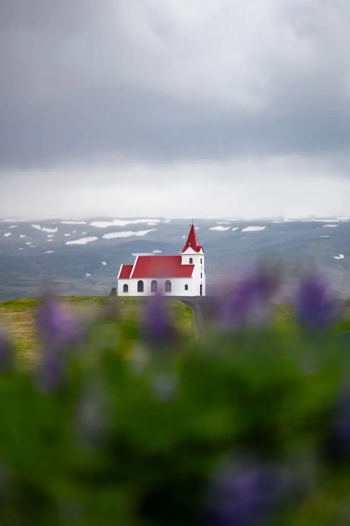 iceland itinerary snaefellsnes peninsula