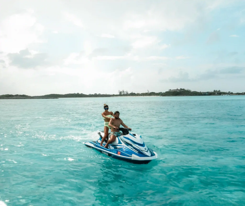 jet ski exuma