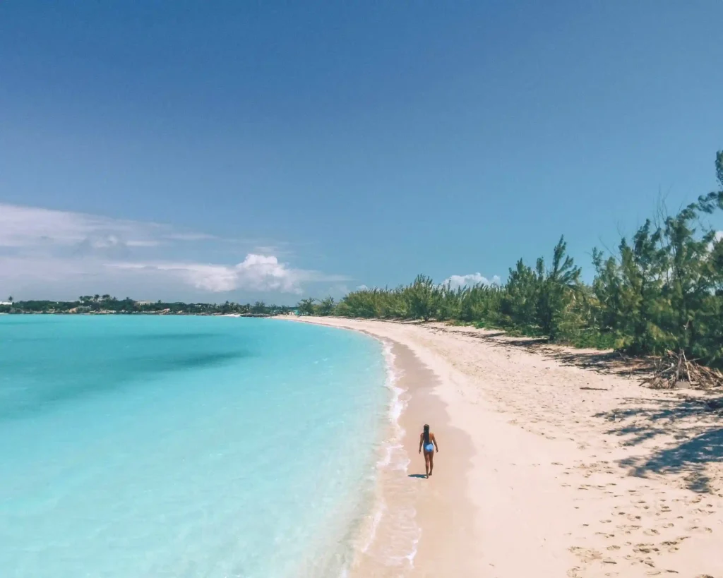 jolly hall beach exuma