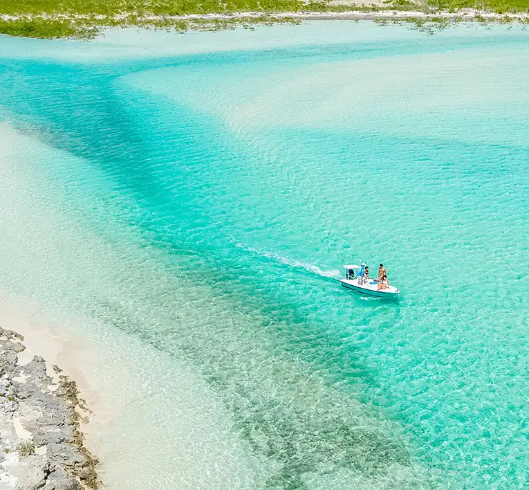 jumentos cay ragged islands