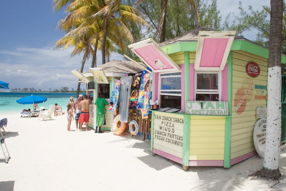 junkanoo beach nassau junkanoo beach nassau