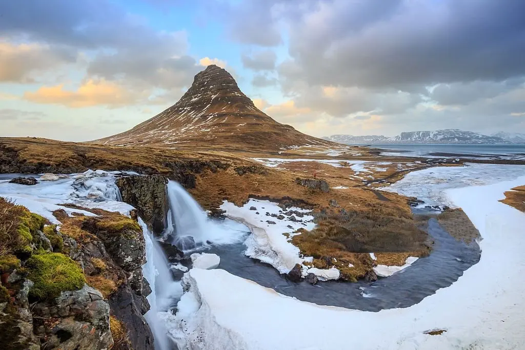 kirkjufell iceland