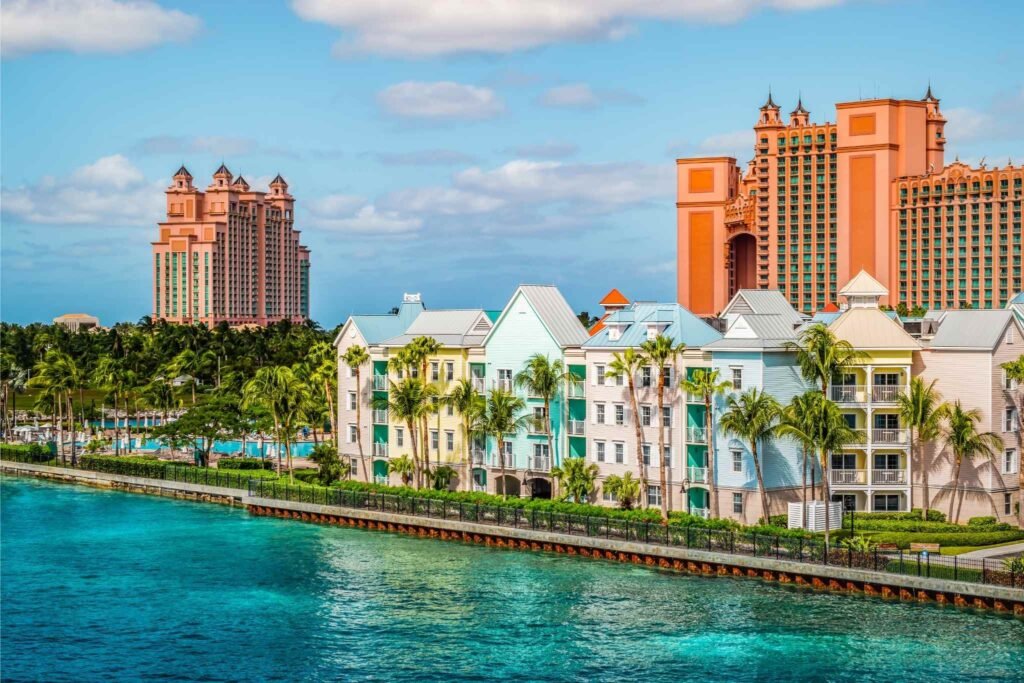 nassau bahamas