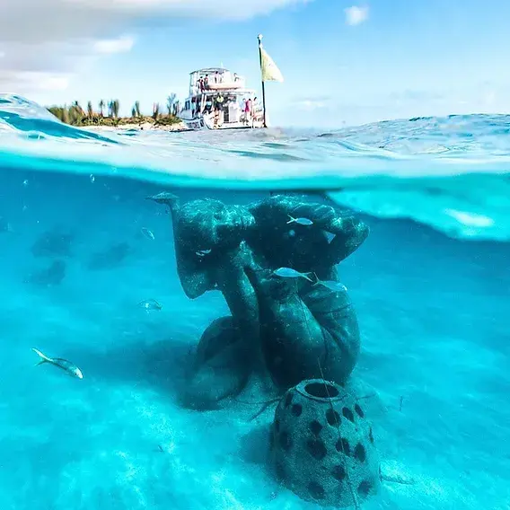 ocean atlas nassau