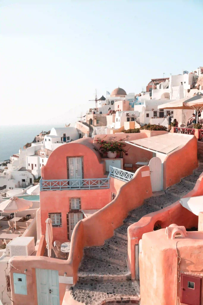 oia hotels