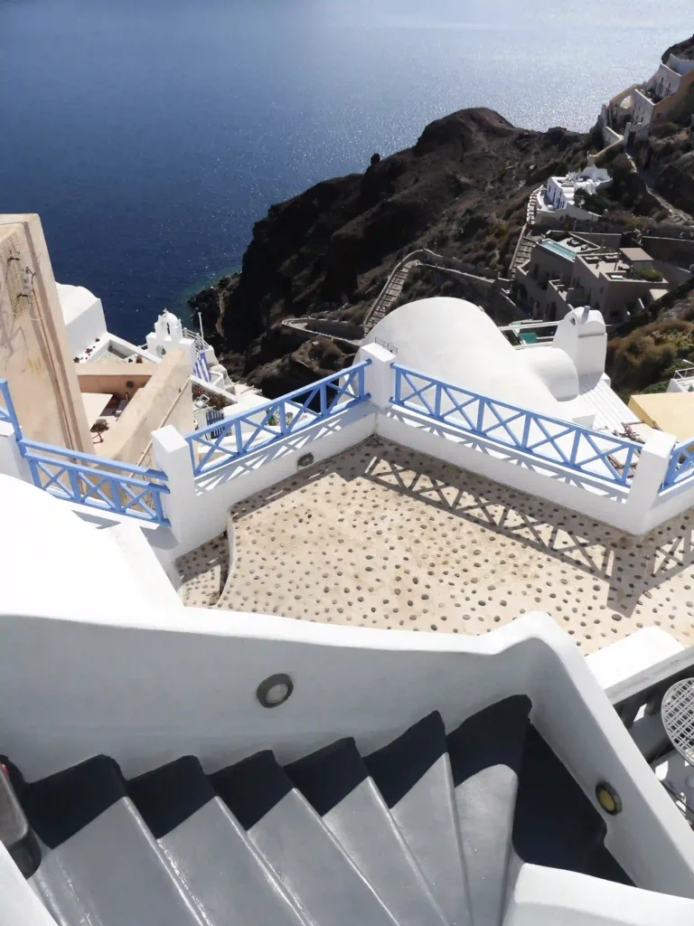 ormos firon santorini