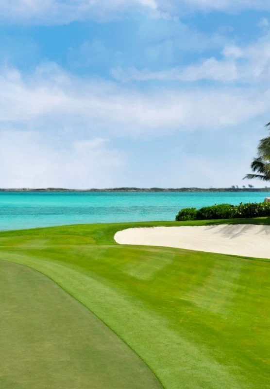 paradise island golf club