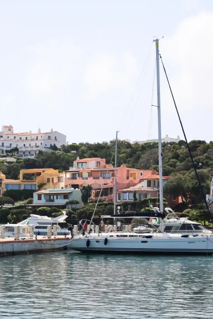 porto cervo sardinia