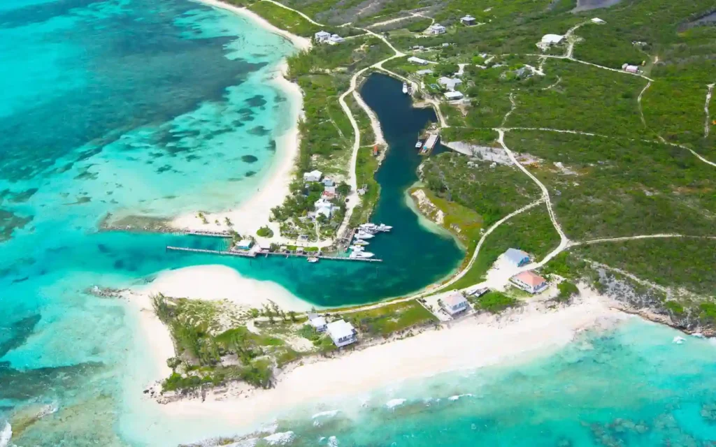 rum cay