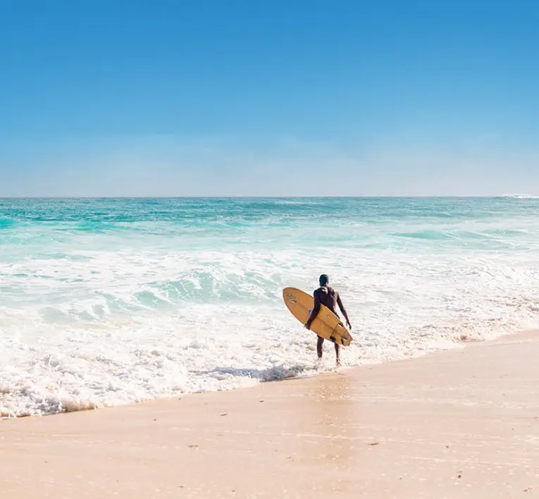 rum cay surfing