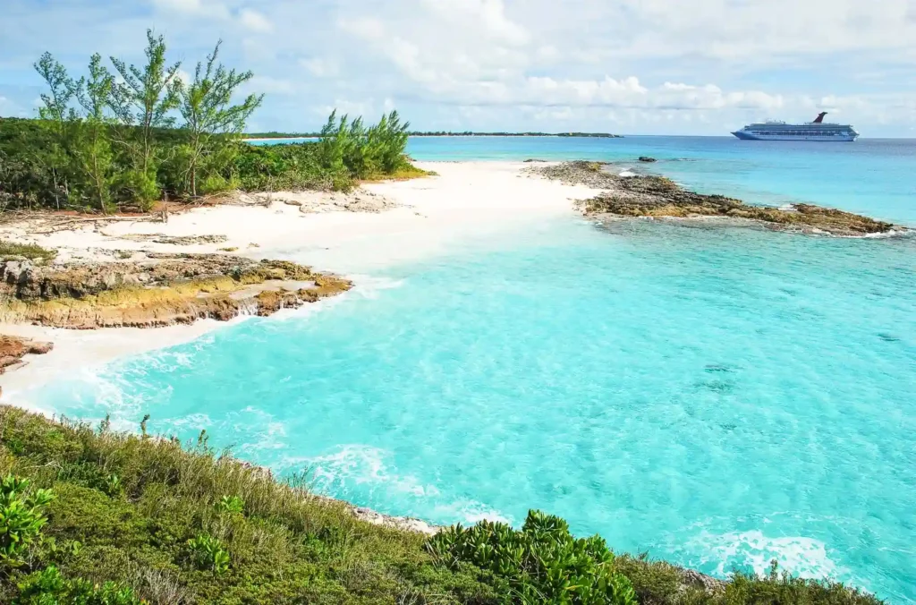 san salvador beaches