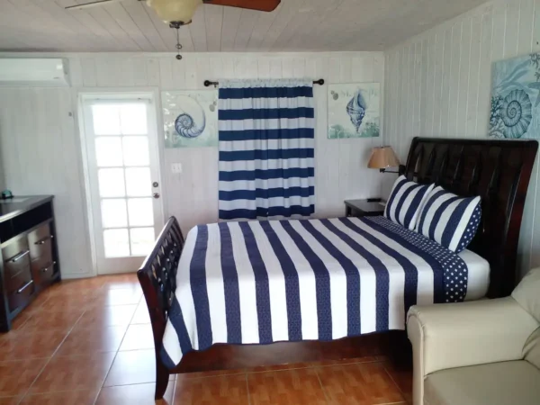 sand dollar cottage bedroom 1