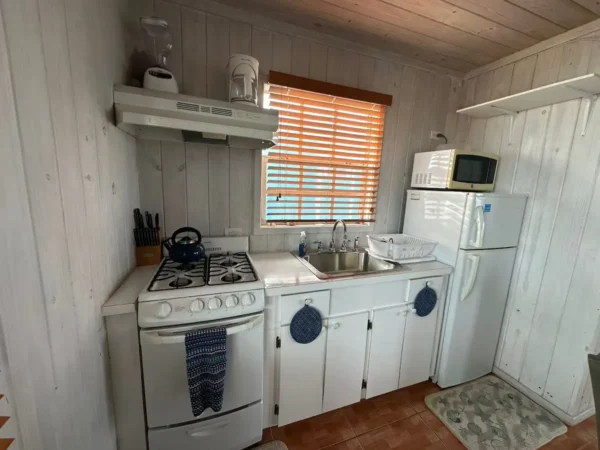 sand dollar cottage kitchen