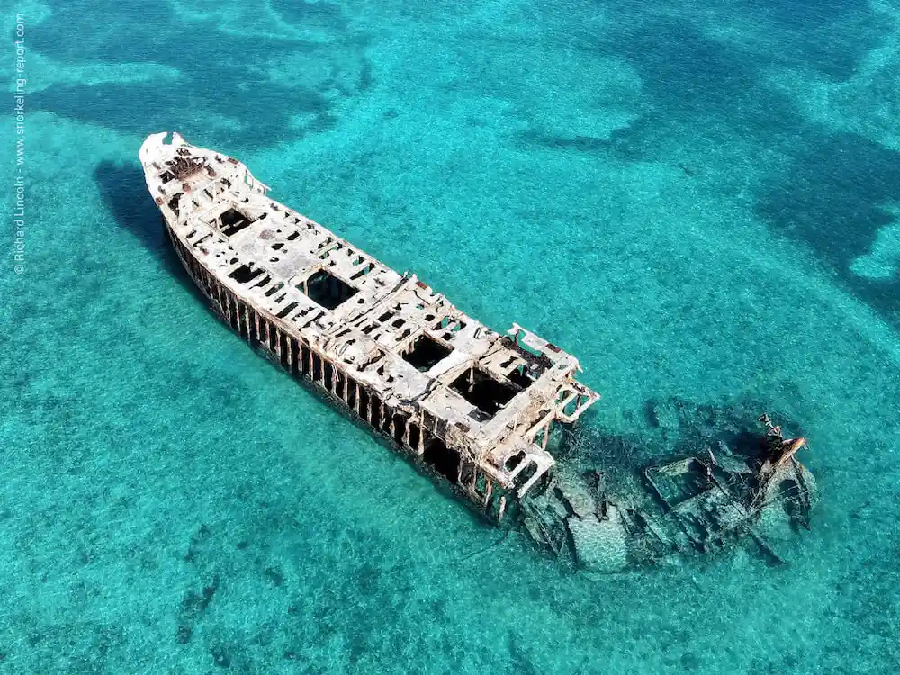 sapona wreck bimini 1