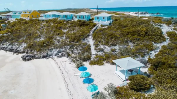 seashell cottage exuma 1