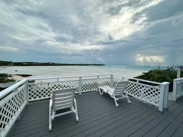 seashell cottage terrace