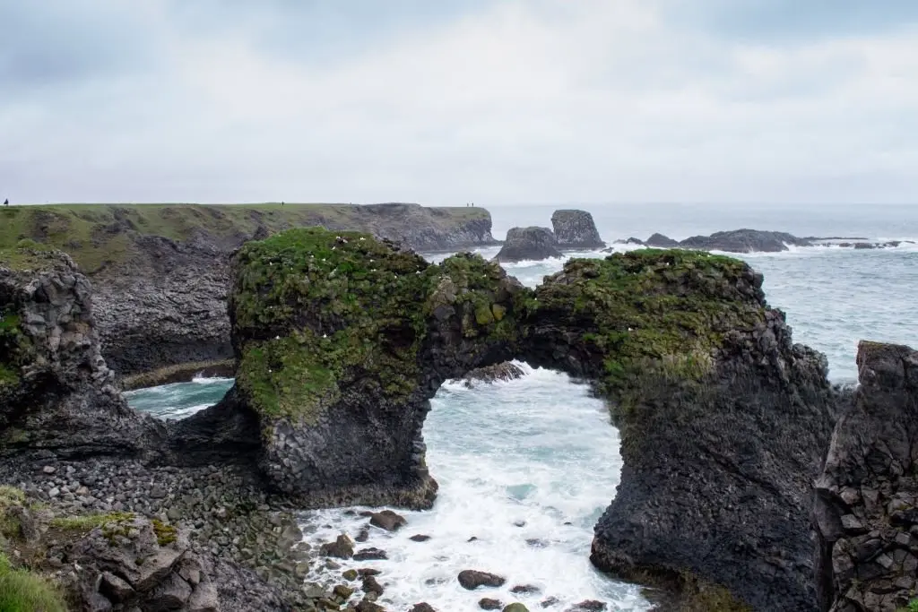 snaefellsnes peninsula iceland