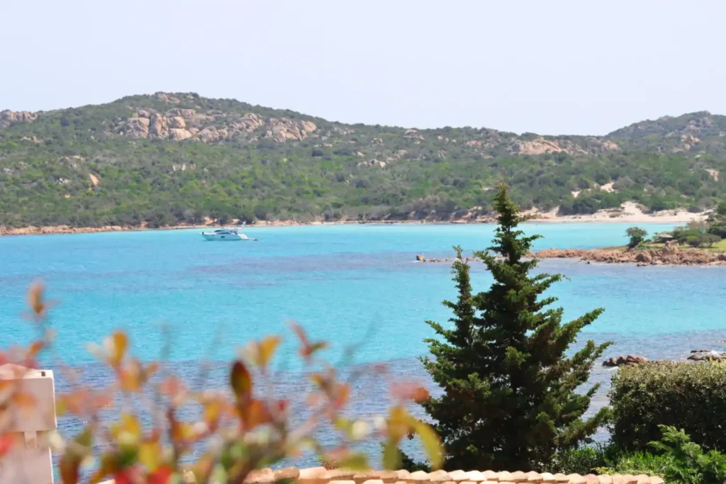 spiaggia del grande pevero sardinia