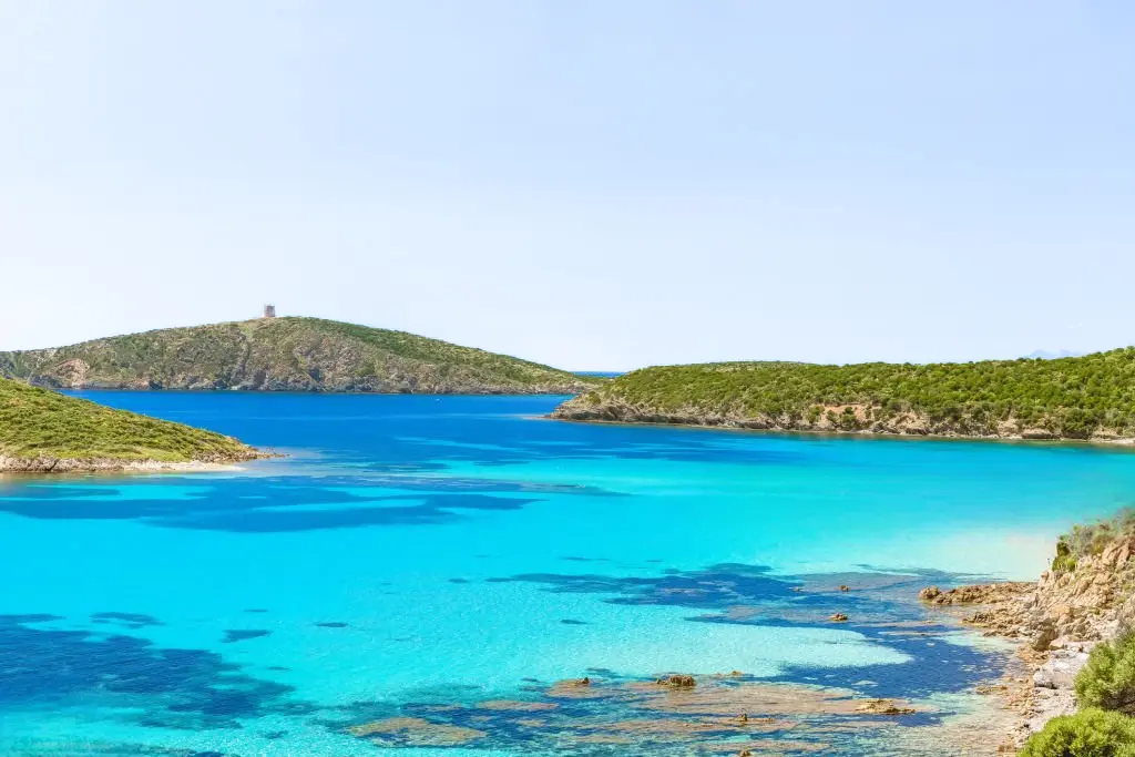 spiaggia di tuerredda