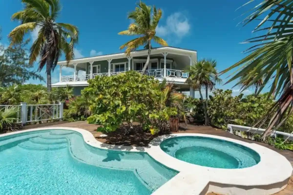 sugar beach hot tub