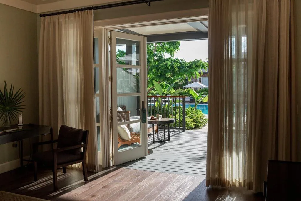 the island house nassau bedroom
