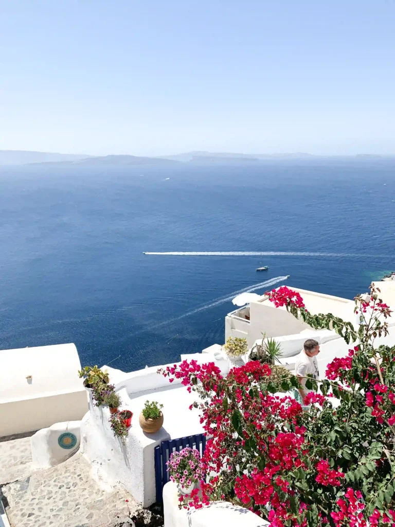 things to do thira