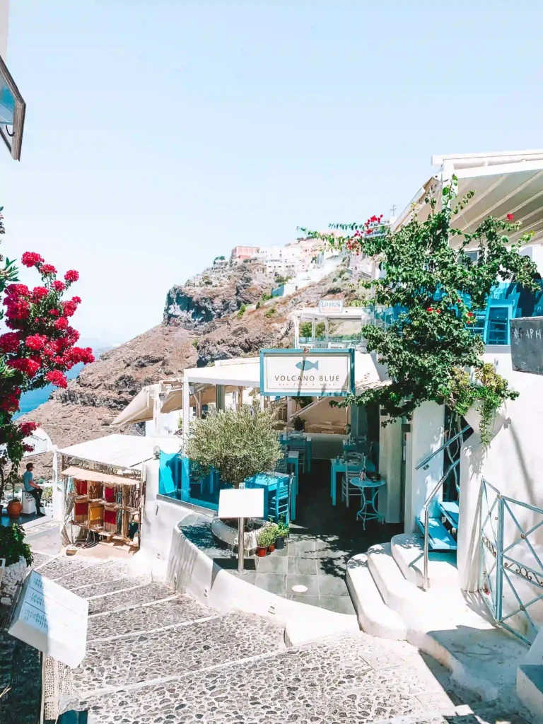 thira santorini