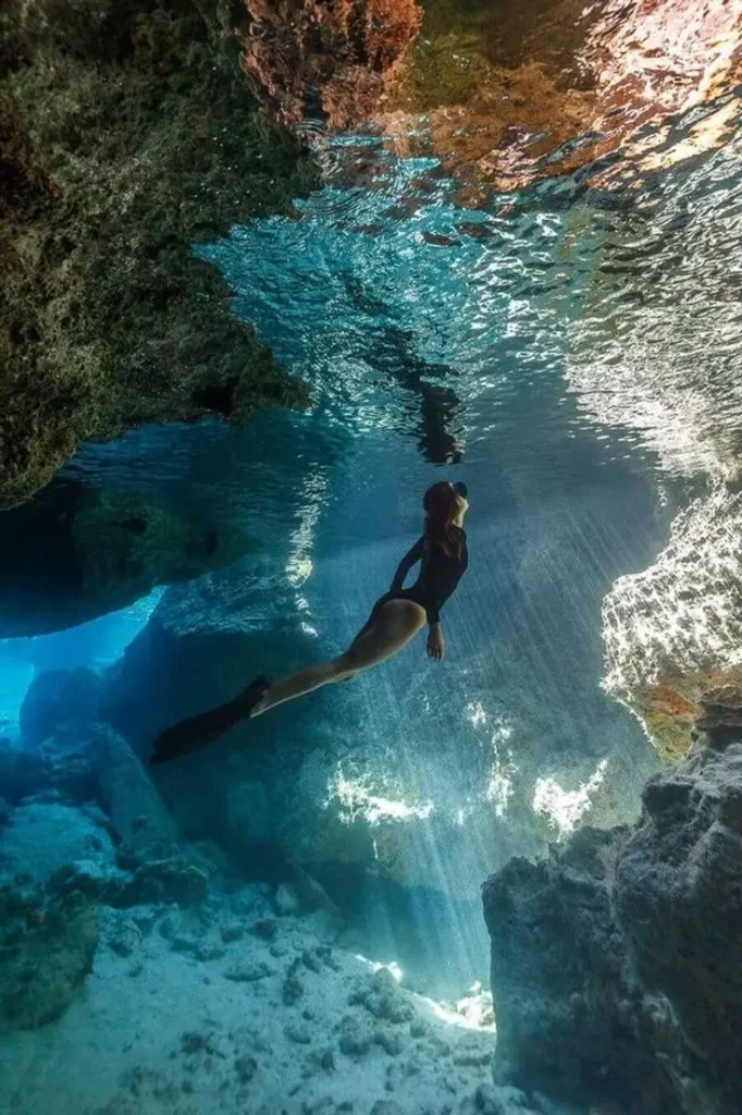 thunderball grotto exuma