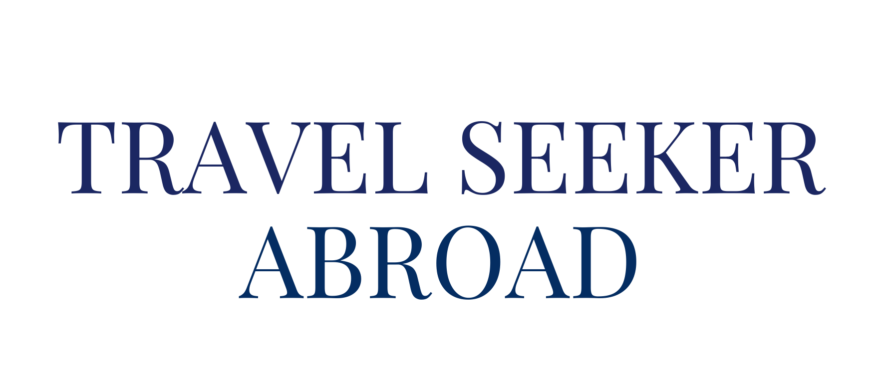 Travel Seeker Abroad