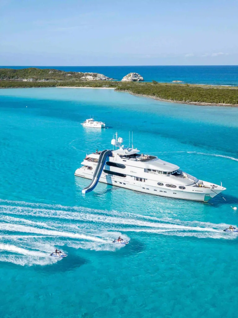 ultra luxury bahamas package