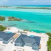 villa exuma aerial view